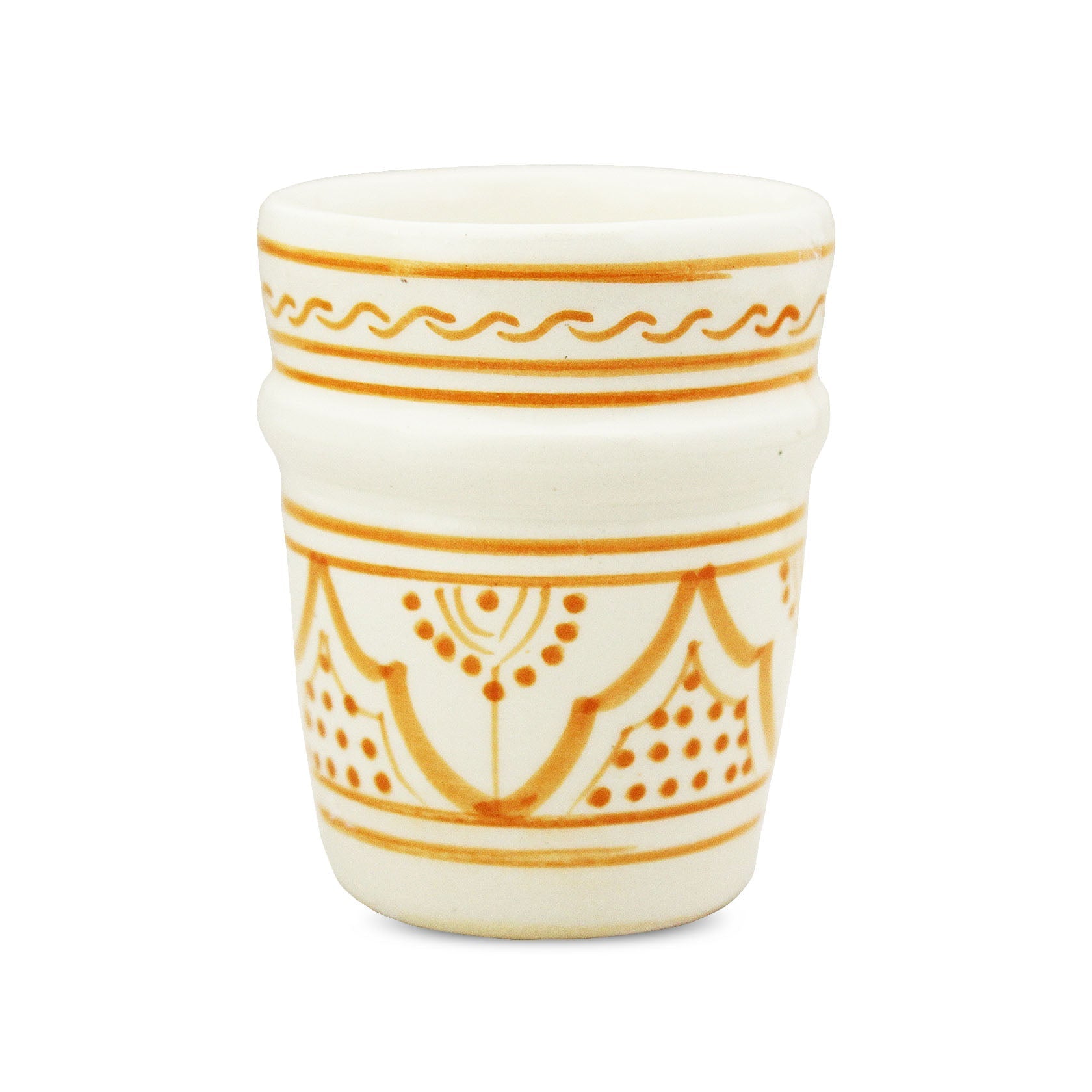 Zwak Beige Nomad Mug Soukdecor